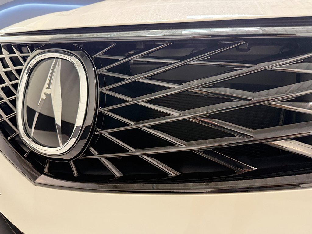 New 2026 Platinum White Pearl Acura  image 10