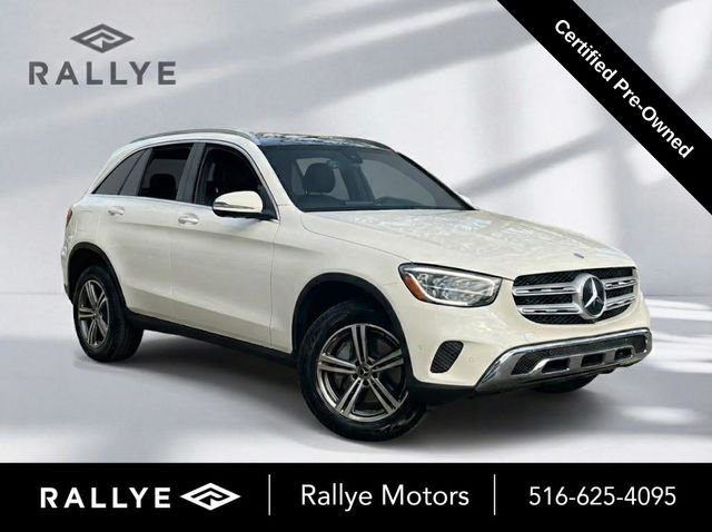 2021 Mercedes-Benz GLC GLC300