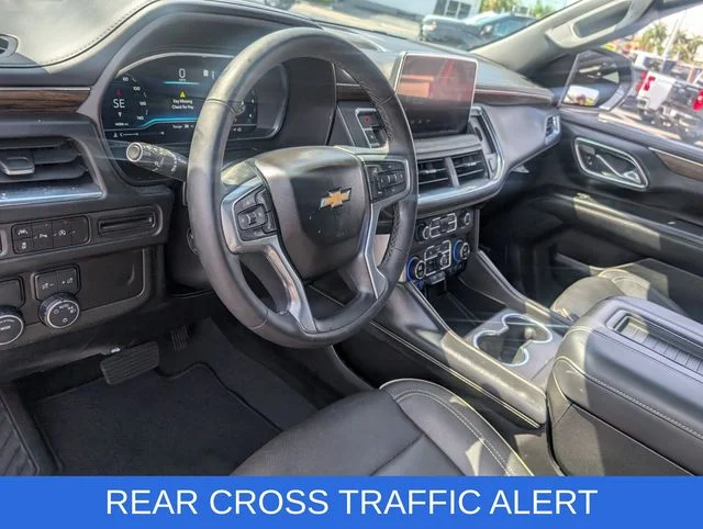 Used 2023 Black Chevrolet Premier image 10