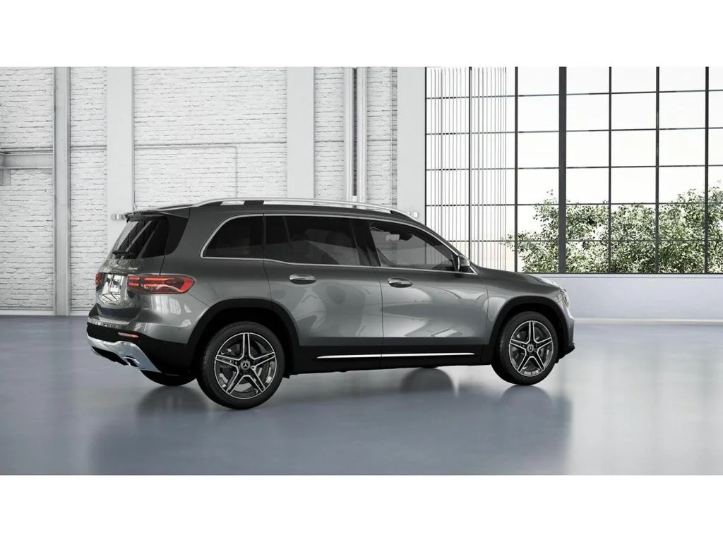 New 2026 Gray Mercedes-Benz GLB 250 image 19
