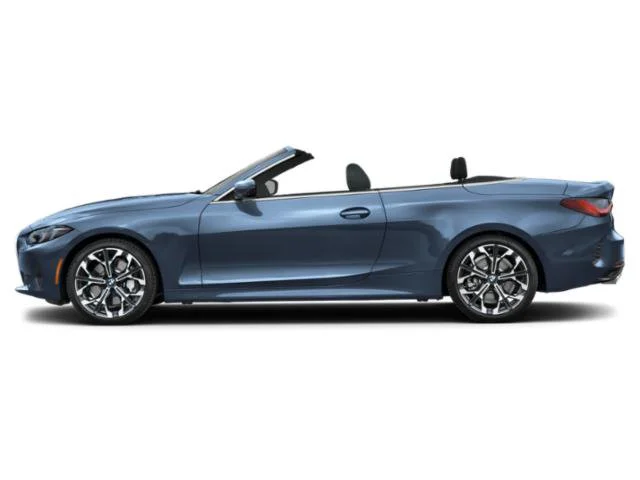 New 2027 Mineral White Metallic BMW 430i xDrive image 6
