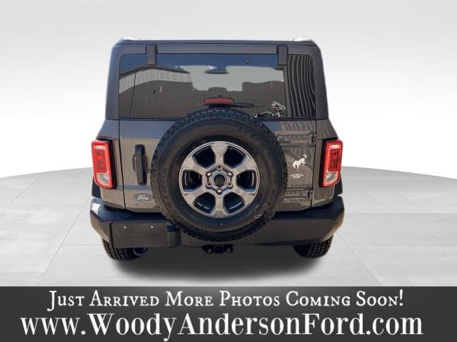 Used 2026 Gray Ford Big Bend image 6