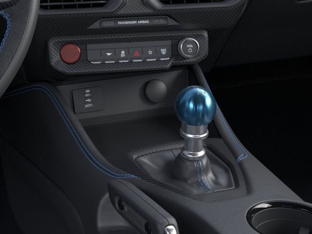 New 2026 Vapor Blue Metallic Ford Dark Horse® Premium image 15