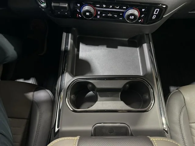 Used 2025 Black Chevrolet ZR2 image 25