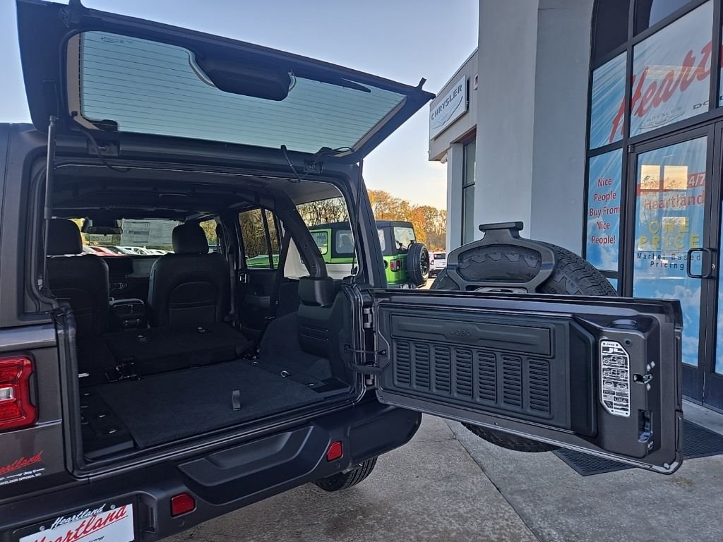2026 Jeep Wrangler 4-Door Sport S - Photo 90