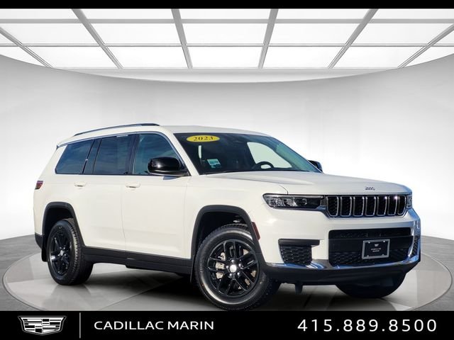 2023 Jeep Grand Cherokee L