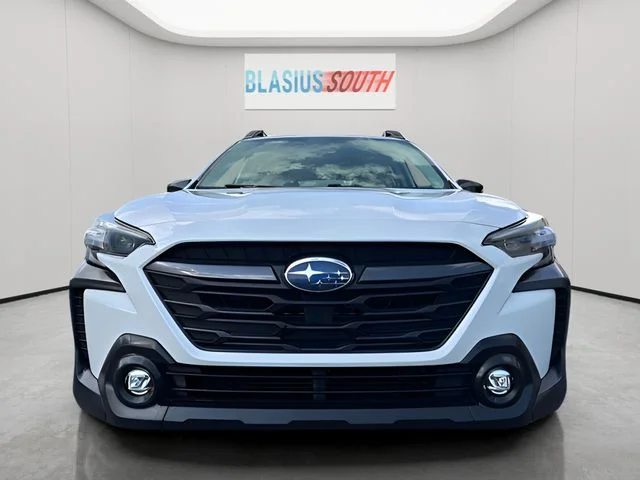 Used 2024 White Subaru Premium image 8