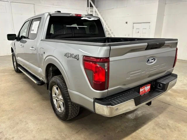 Used 2025 Silver Ford XLT image 5