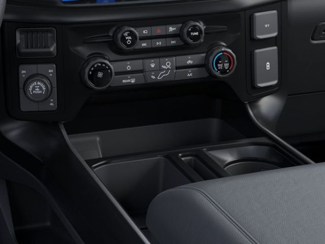 New 2026 Oxford White Ford STX image 15