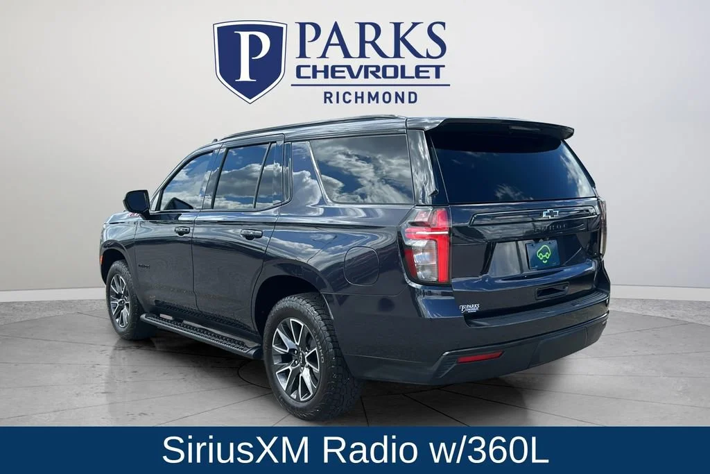 Used 2023 Dark Ash Metallic Chevrolet Z71 image 5