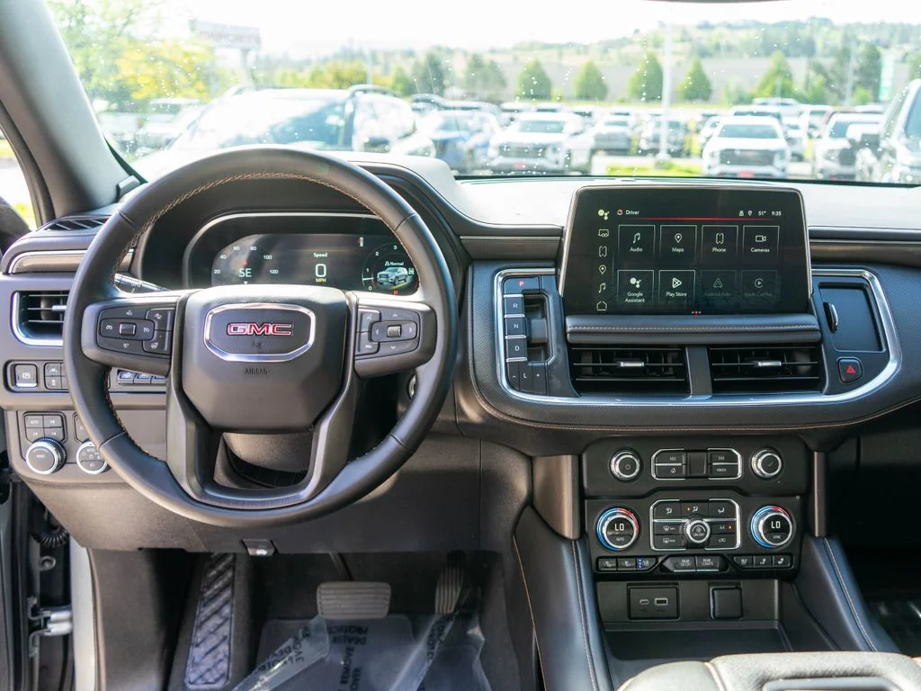 Used 2024 Silver GMC AT4 image 17