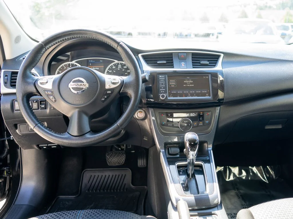 Used 2019 Black Nissan SR image 13