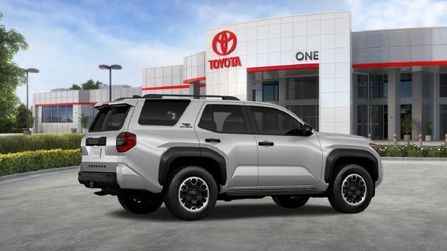 New 2026 Cutting Edge Toyota  TRD Off-Road Premium image 14