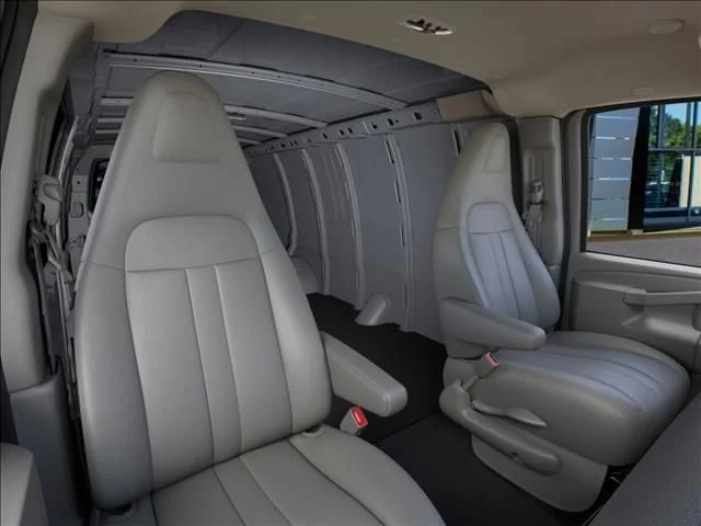 2026 GMC Savana Cargo Work Van - Photo 17