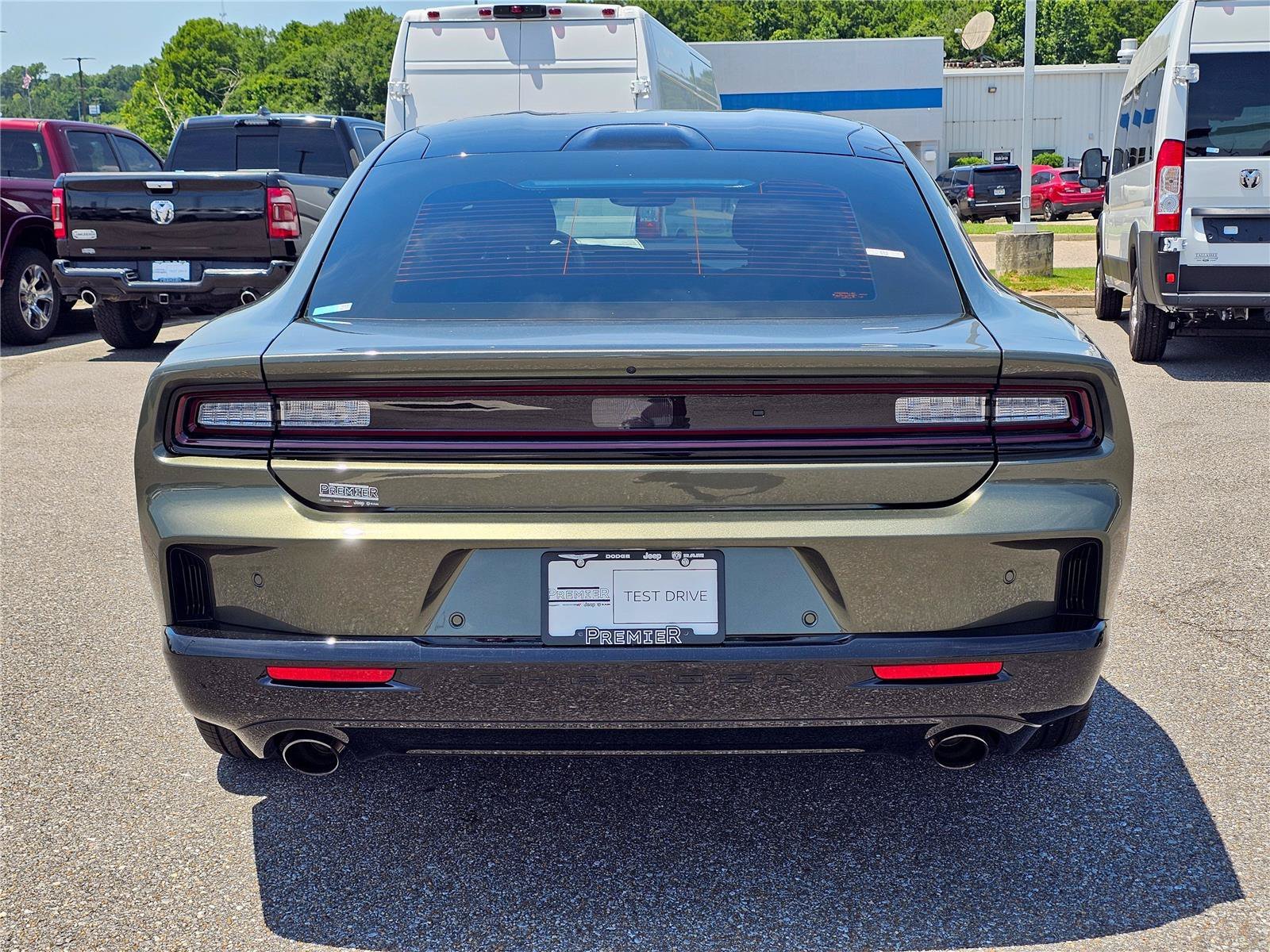 New 2026 Green Machine Dodge R/T image 10