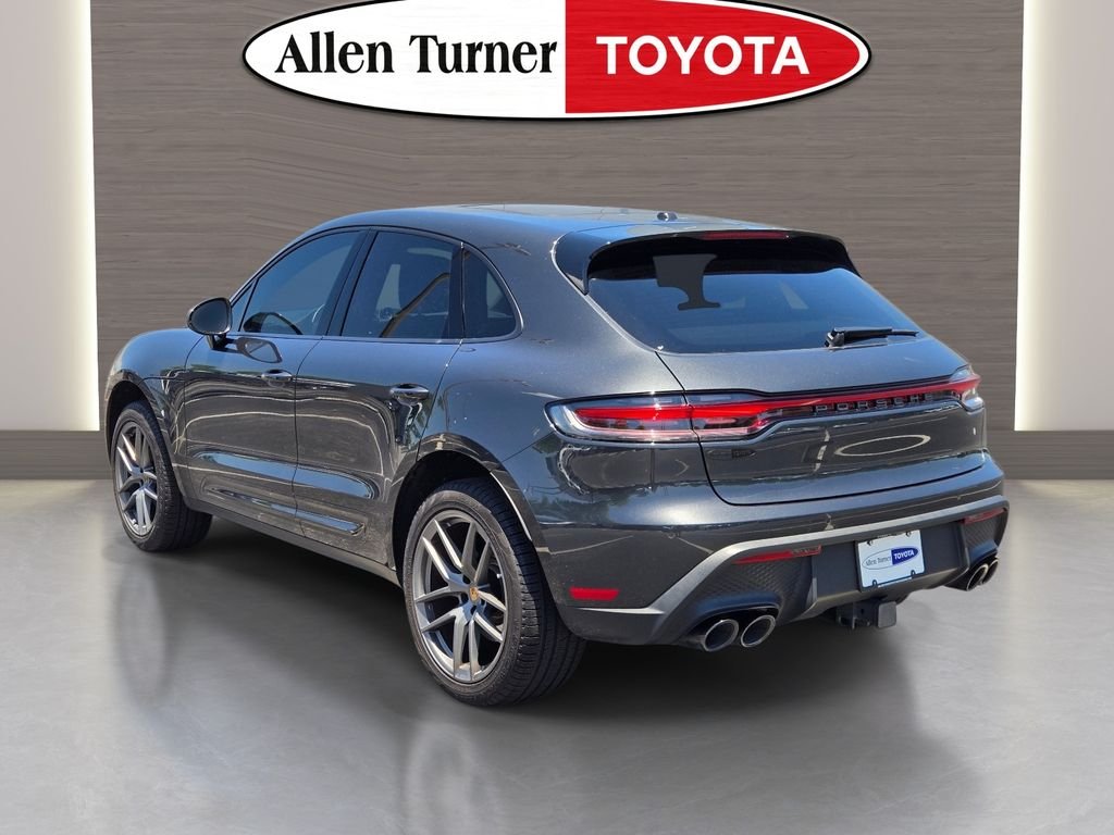 Used 2024 Gray Porsche Base image 7