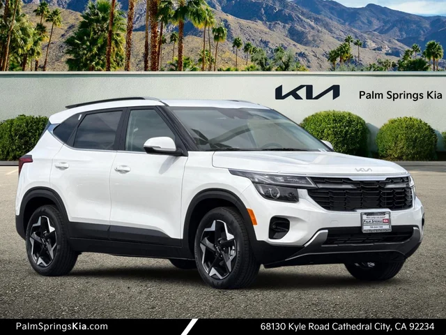 2026 Kia Seltos EX