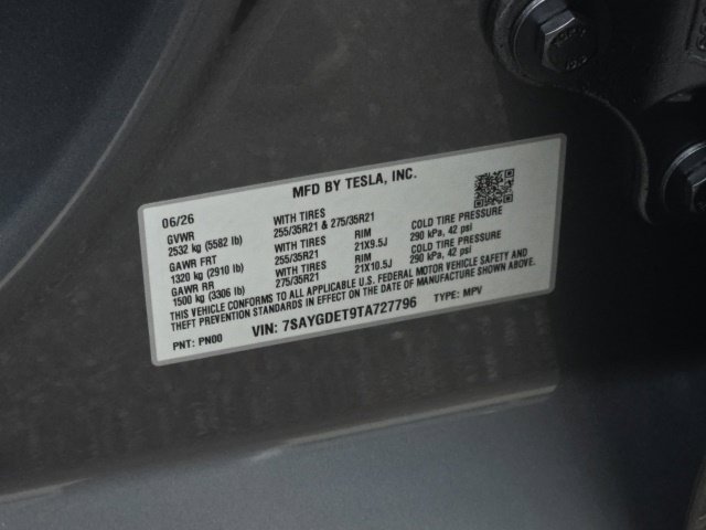 Used 2026  Tesla Performance image 30