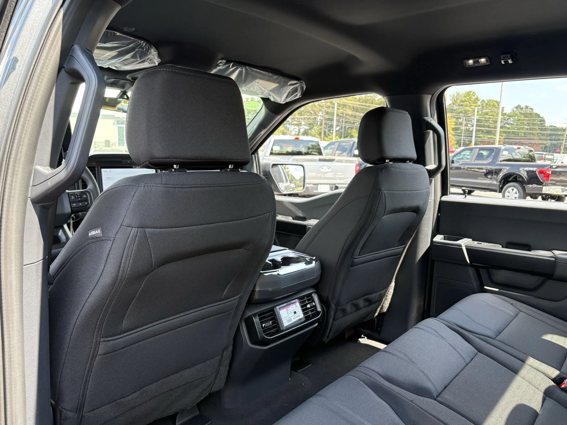 New 2026 Carbonized Gray Metallic Ford STX® image 18
