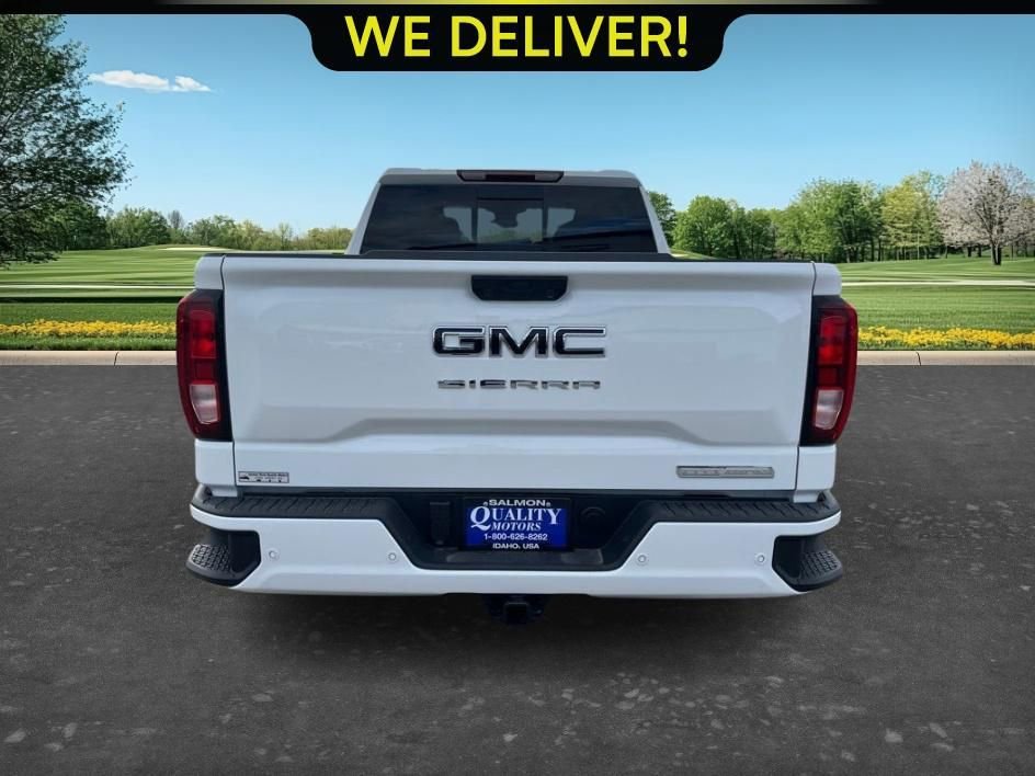 2026 GMC Sierra 1500 Elevation - Photo 6
