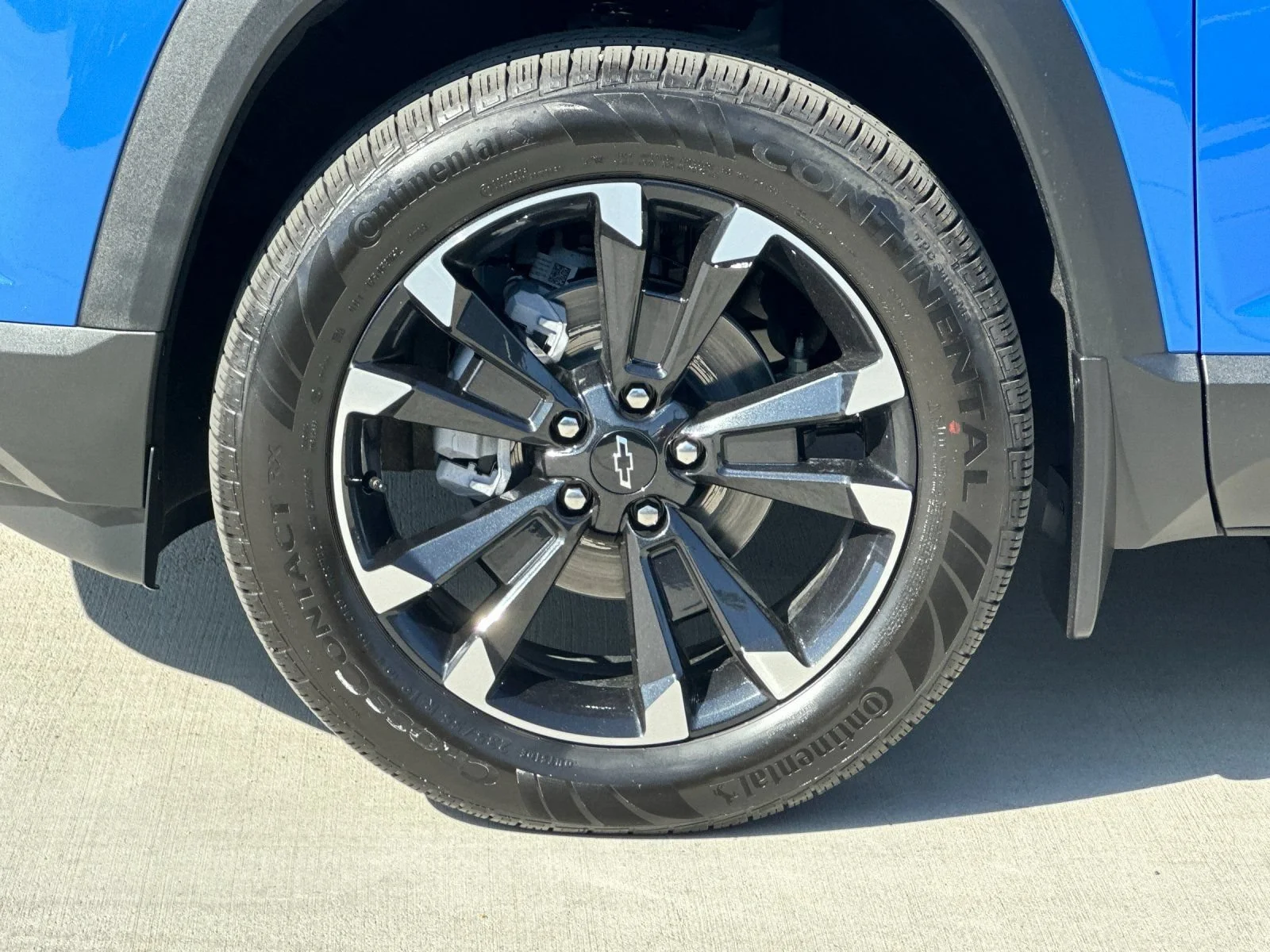 2027 Chevrolet Equinox RS - Photo 27