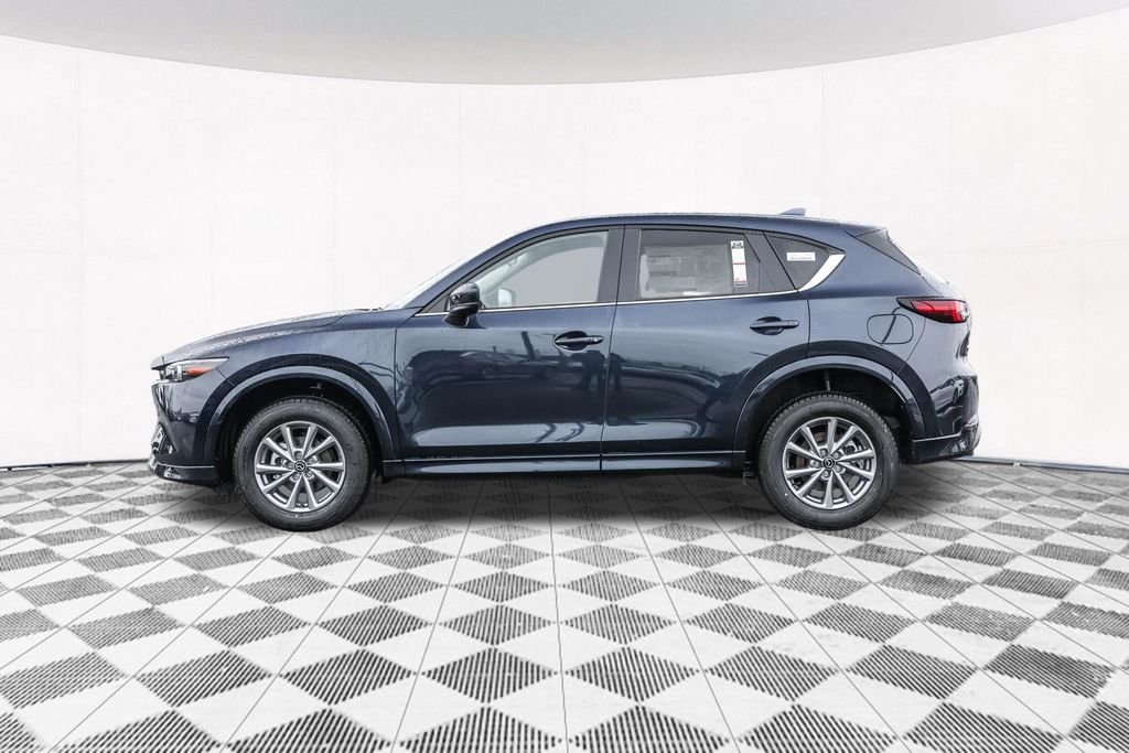 Used 2025 Blue Mazda 2.5 S Select Package image 14