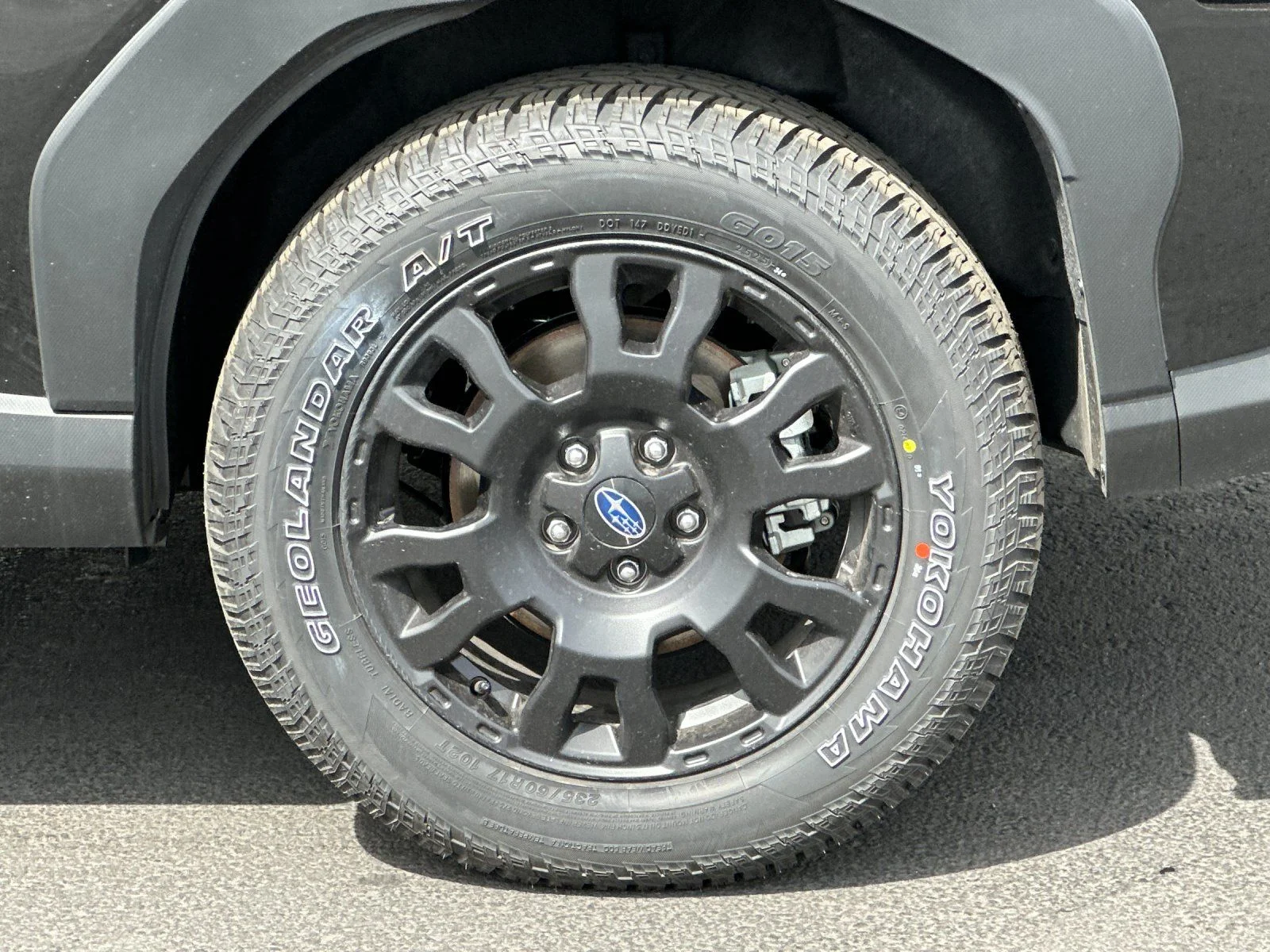 2026 Subaru Forester Wilderness - Photo 26