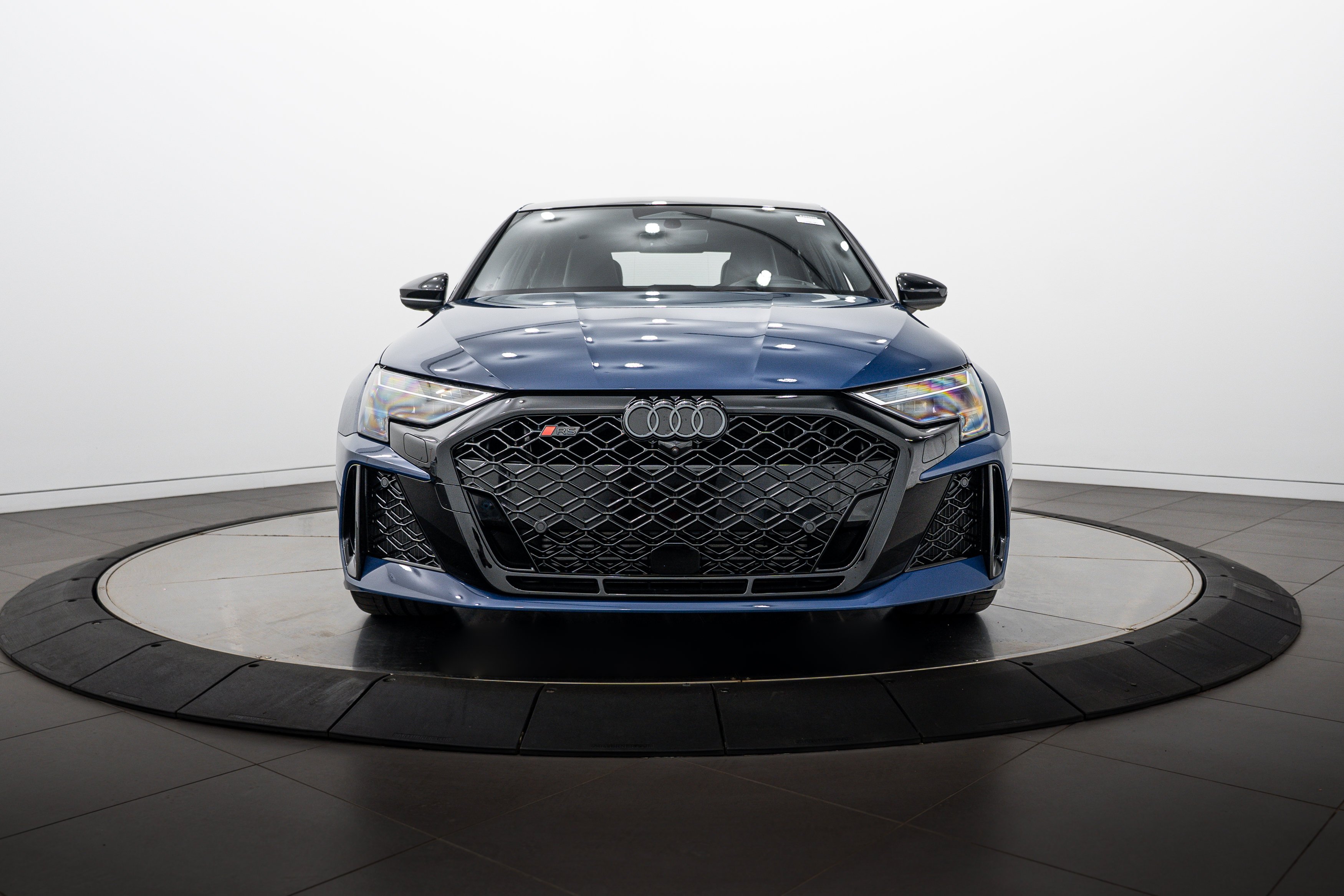 New 2026 Blue Audi 2.5T image 30