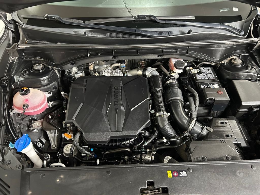Used 2023 Black Kia SX image 21