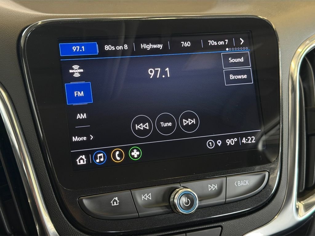 Used 2023 Gray Chevrolet Premier image 20