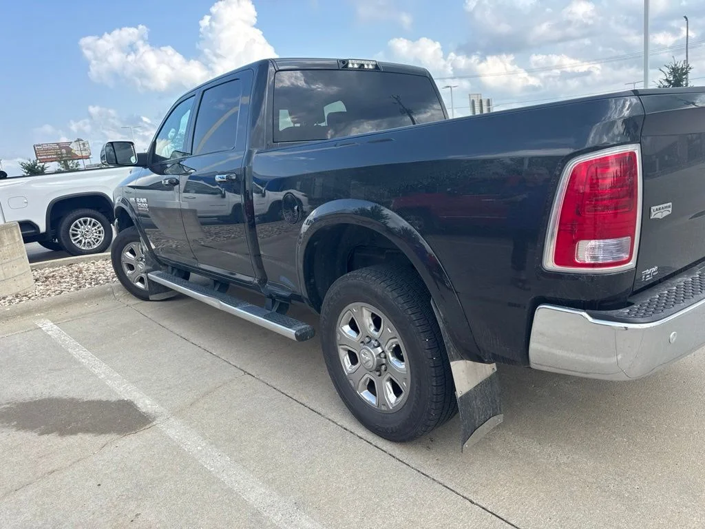 Used 2018 Black Ram Laramie image 4