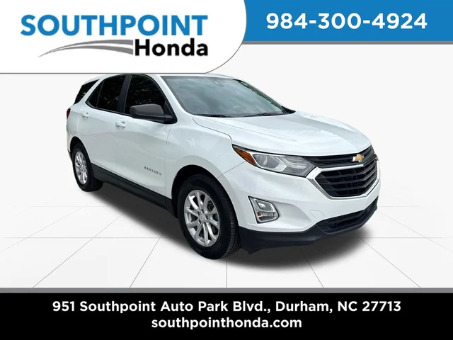 2021 Chevrolet Equinox LS