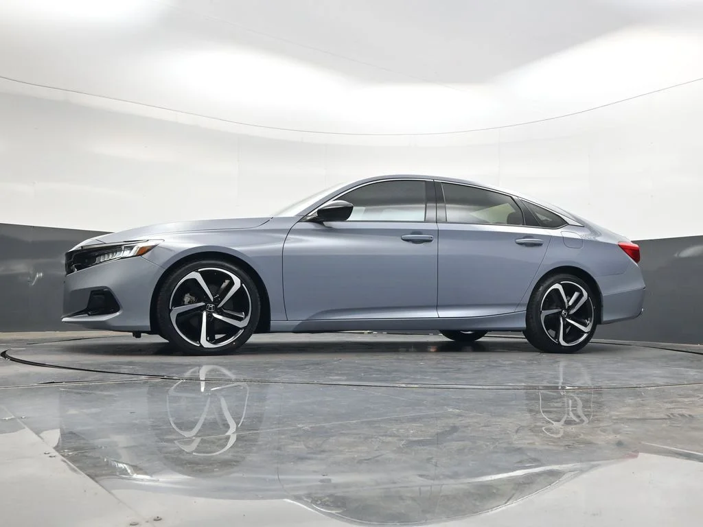 Certified Used 2022 Sonic Gray Pearl Honda Sport Special Edition image 29