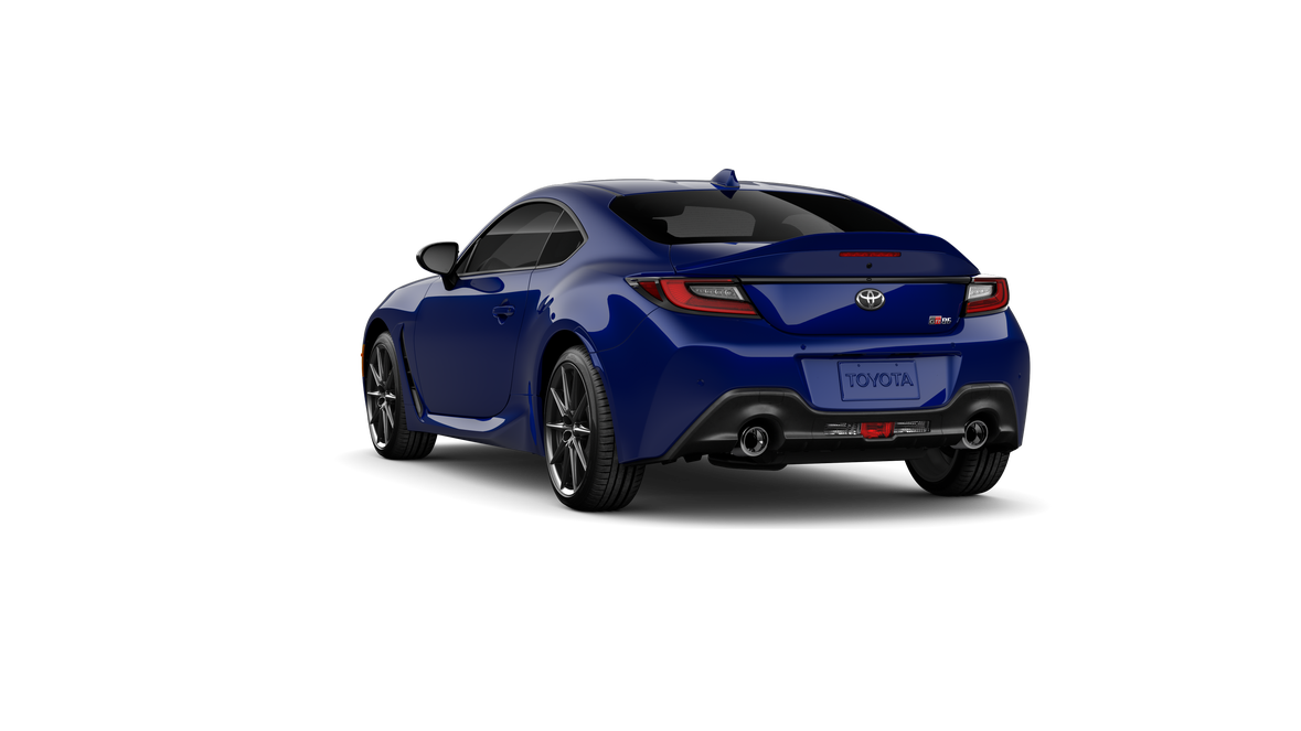 New 2027 Trueno Blue Toyota GR86 Premium image 26