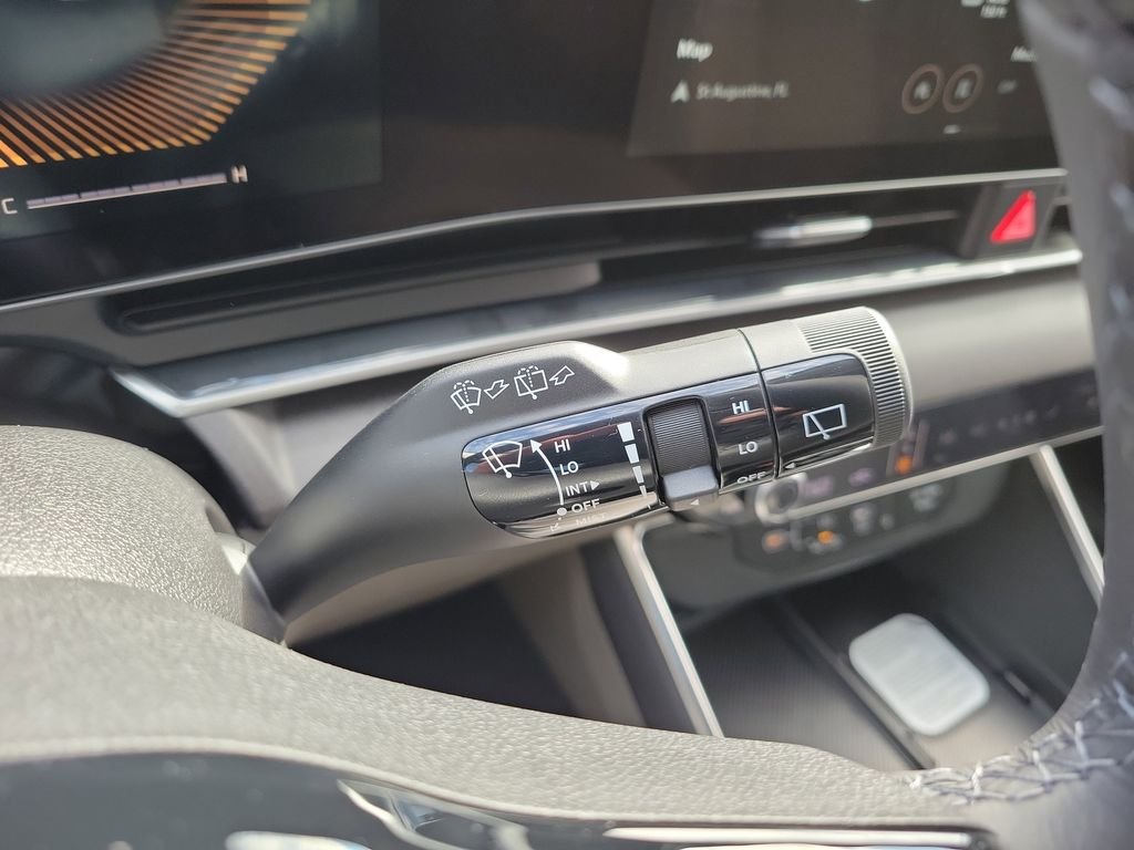 New 2026 Blue Kia EX image 30
