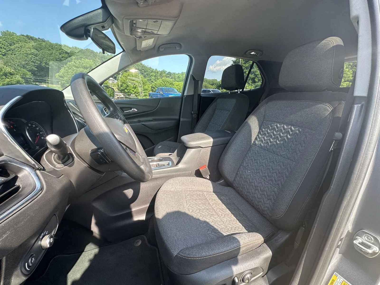 Used 2023 Sterling Gray Metallic Chevrolet LT image 9