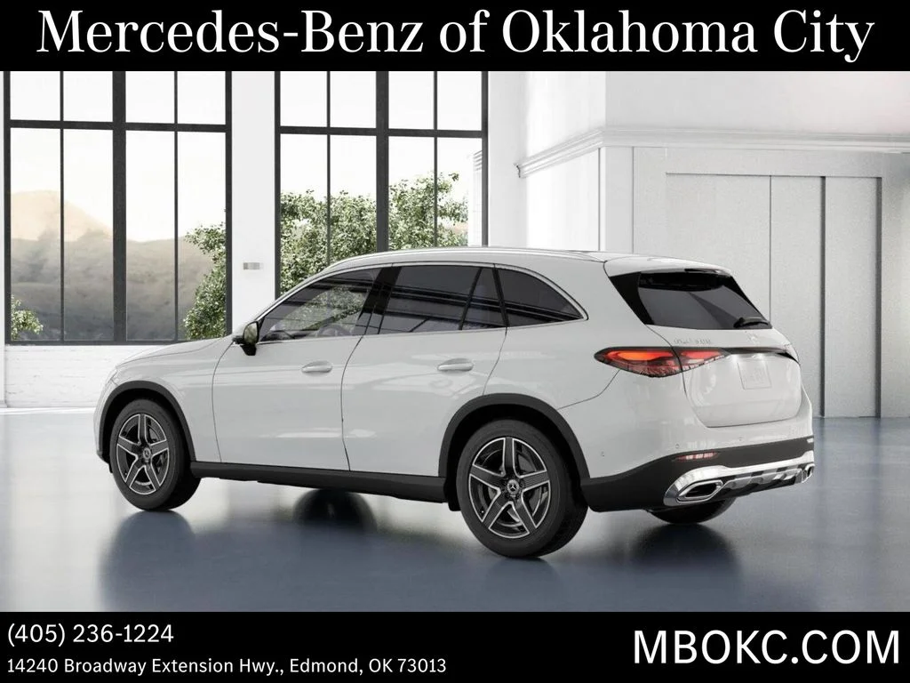 Used 2027 Polar White Mercedes-Benz GLC 300 image 31