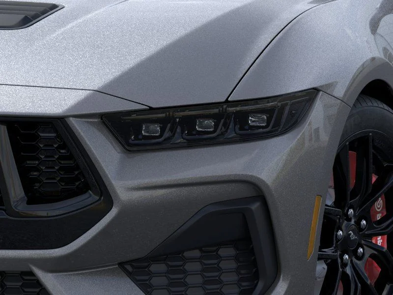 New 2026 Carbonized Gray Metallic Ford GT Premium Convertible image 18