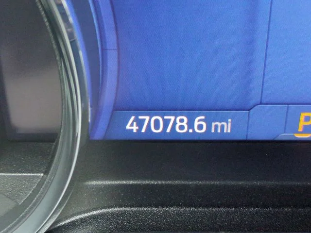 Used 2022 Black Ford XLT image 19