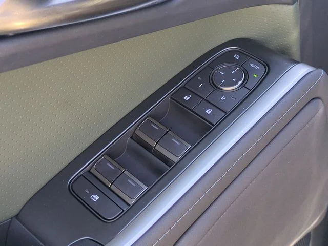 Used 2025 Gray Lexus 550 Overtrail image 13