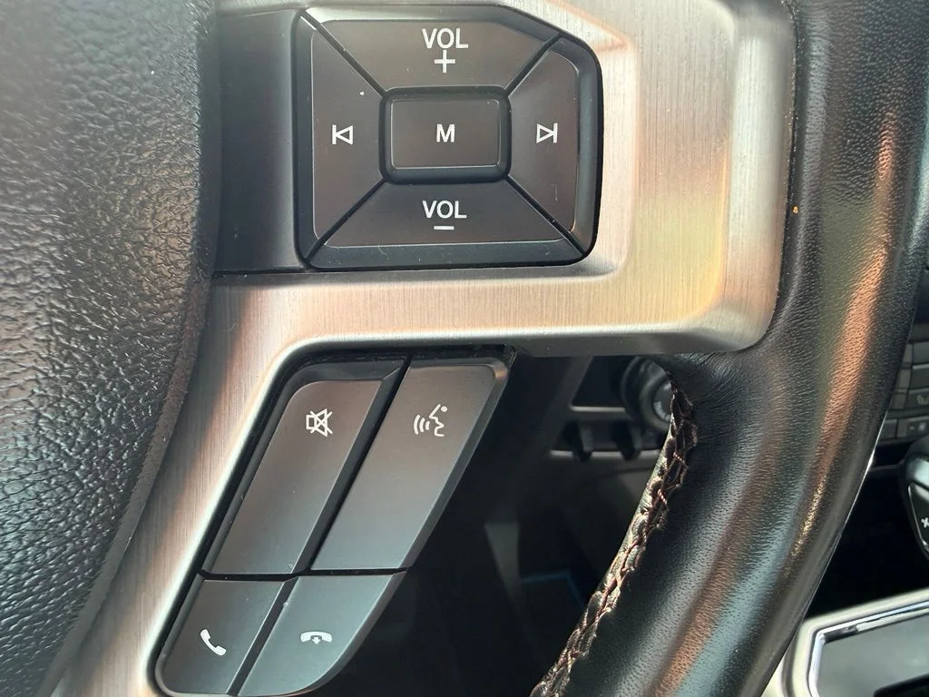 Used 2019 Red Ford Platinum image 16