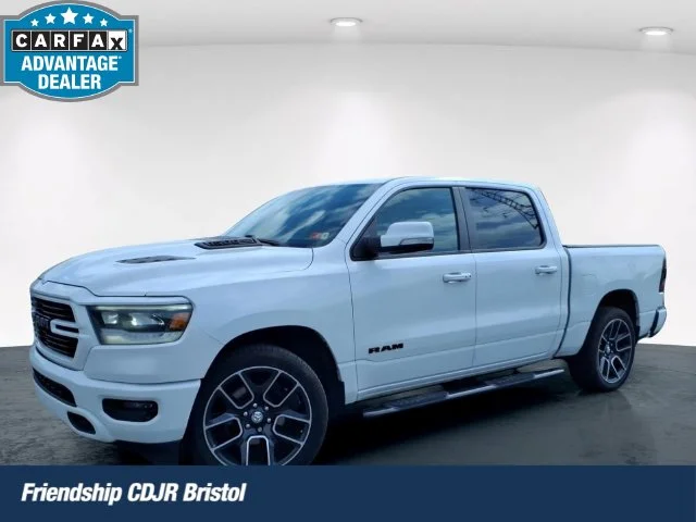 2020 Ram 1500 Rebel