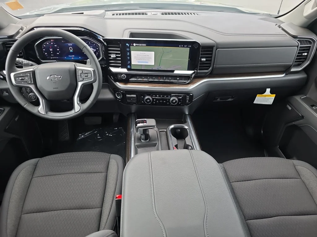 New 2026 Sterling Gray Metallic Chevrolet RST image 14