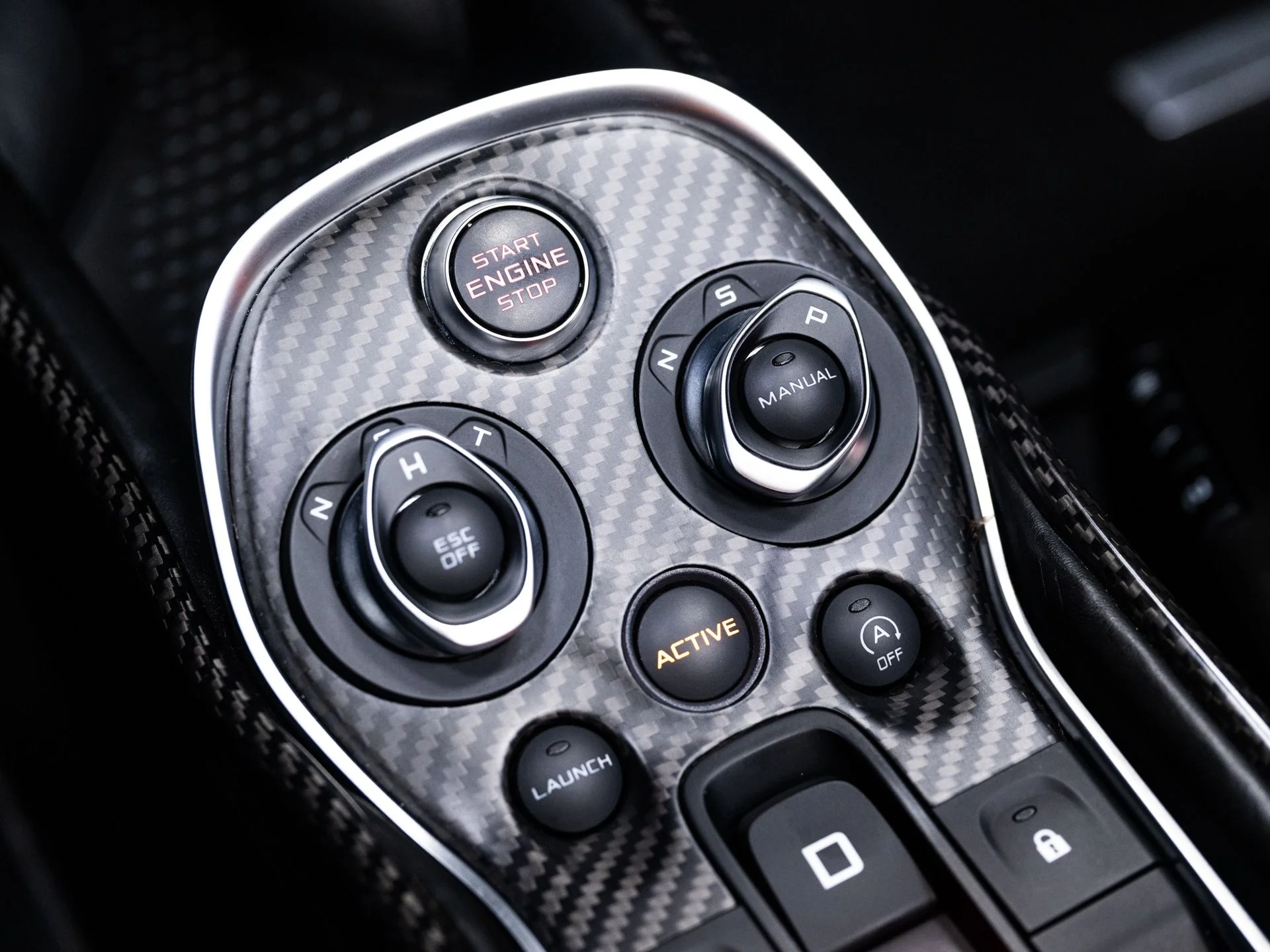 Used 2020 Burton Blue McLaren Spider image 40