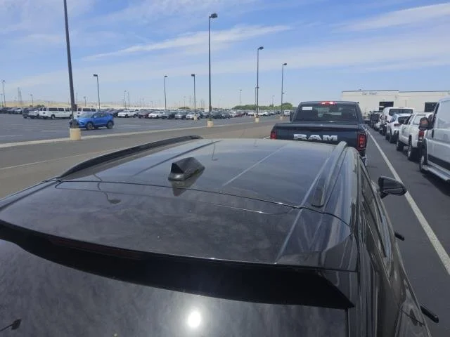 Used 2025 Black Chevrolet RS image 20