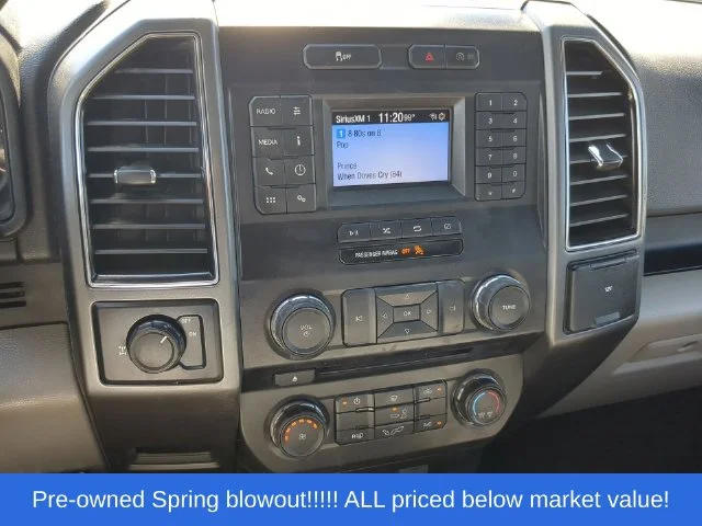 Used 2018 Black Ford XLT image 30