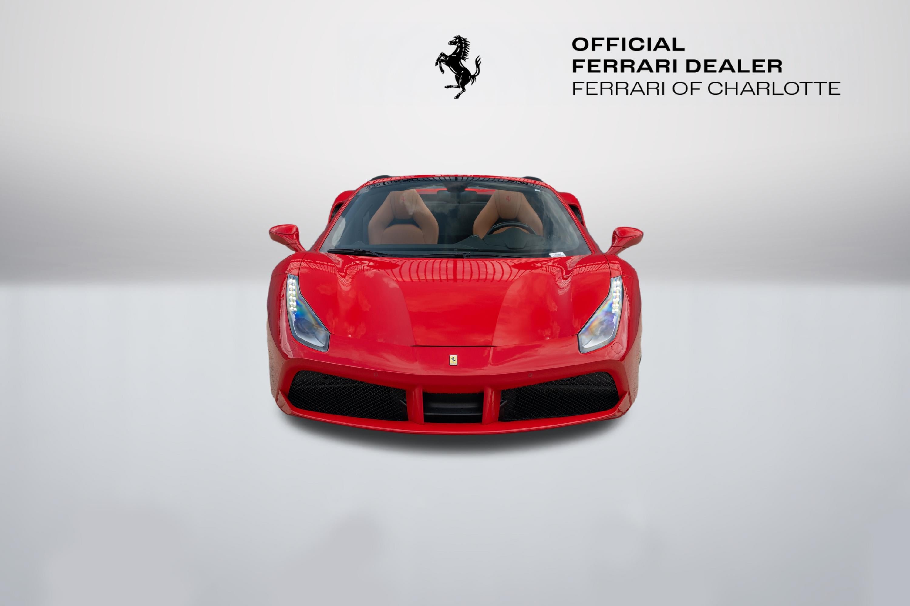 Used 2018 Rosso Corsa Ferrari  image 2