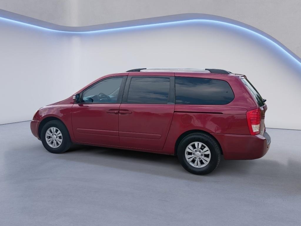 Used 2012 Claret Red Kia LX image 3