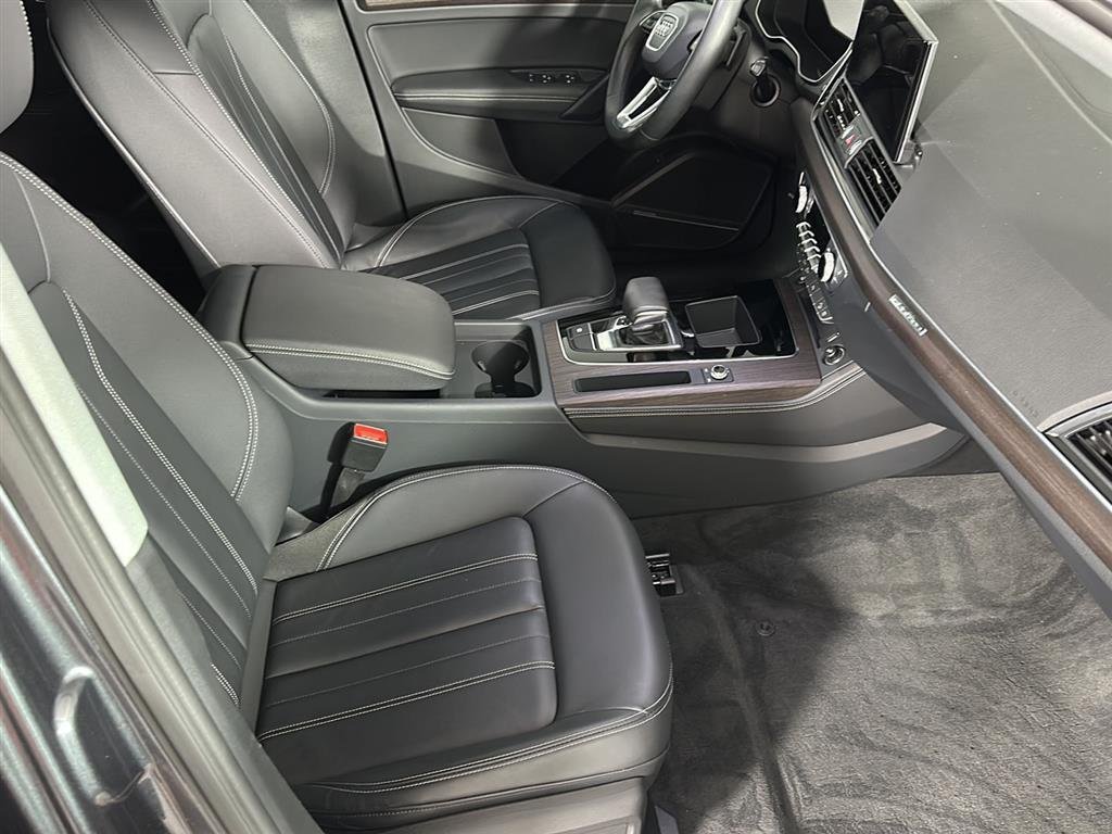 Used 2023 Daytona Gray Pearl Effect Audi S line Premium Plus image 6