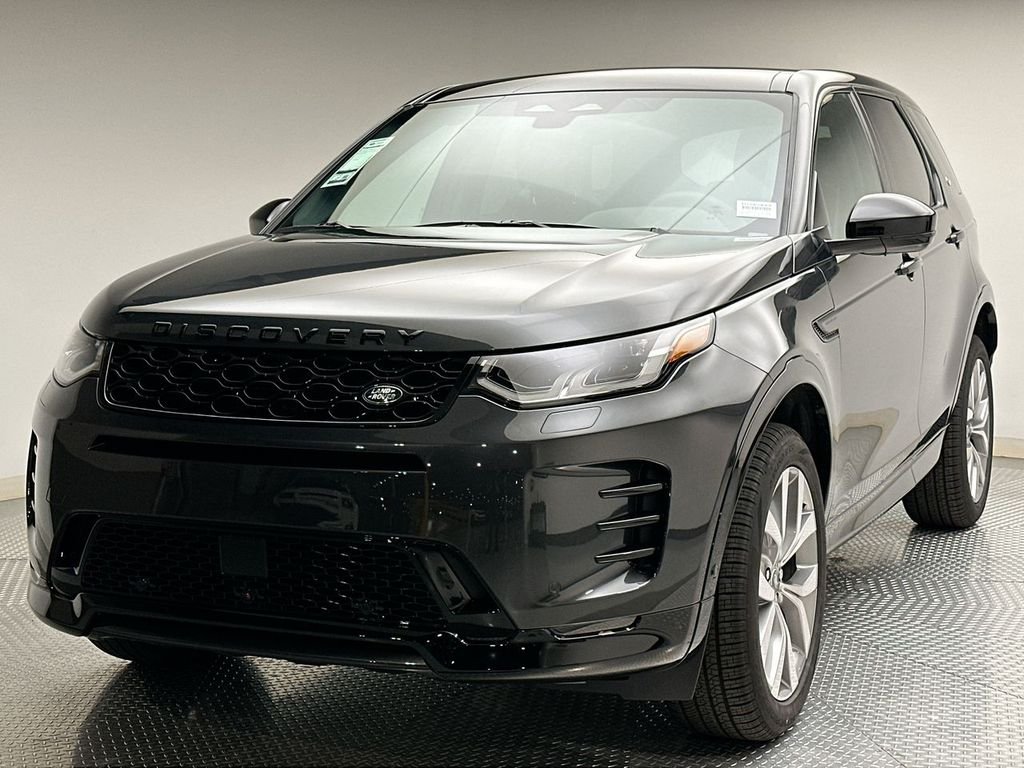 New 2026 Carpathian Grey Land Rover Landmark image 1